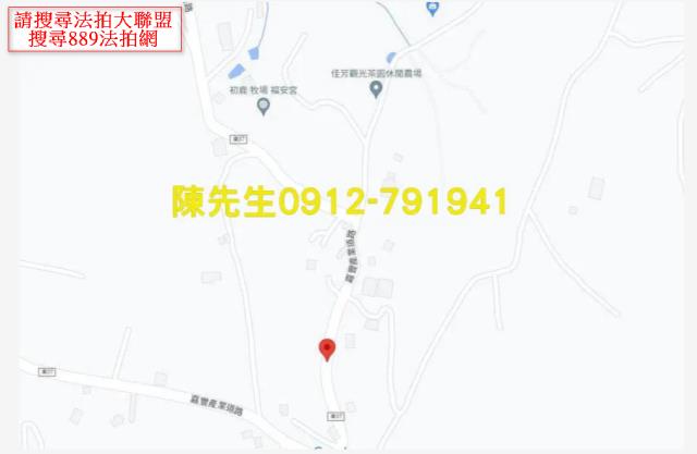 台東卑南拍賣農地-8