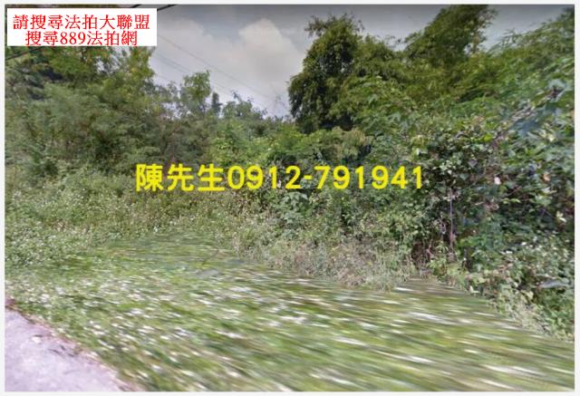 台南龍崎農地法拍-1