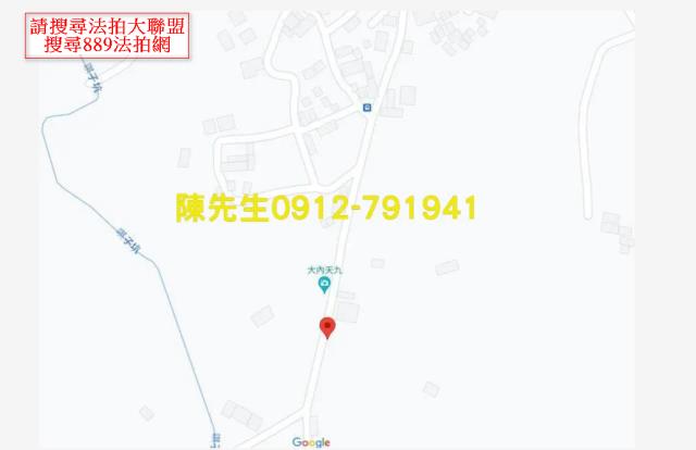 台南大內拍賣農地-15