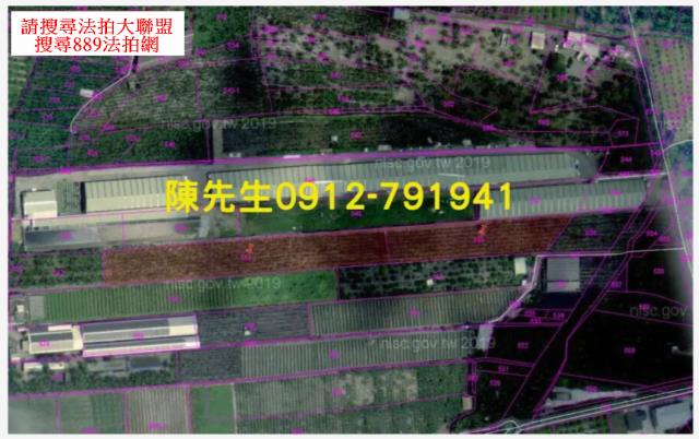 長治拍賣農地-12