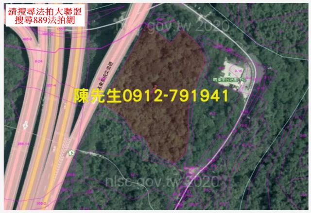 七堵山坡地法拍-4