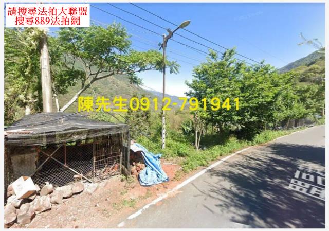 南投信義鄉原住民保留地法拍-2