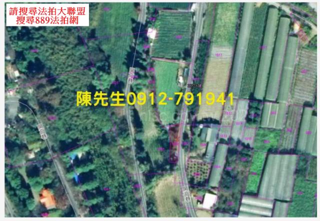 南投信義鄉原住民保留地法拍-6