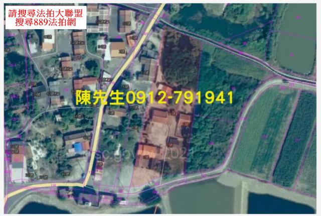 嘉義布袋建地法拍-14