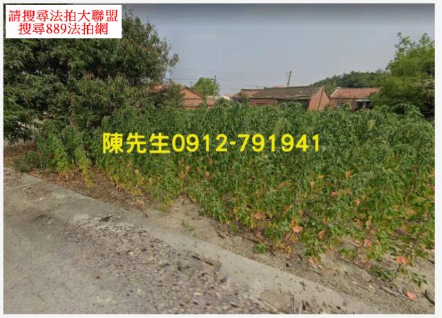 嘉義布袋建地法拍-1