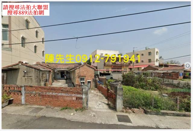 嘉義布袋法拍住宅地-4