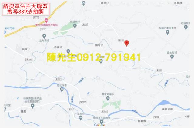 嘉義中埔建地法拍-15