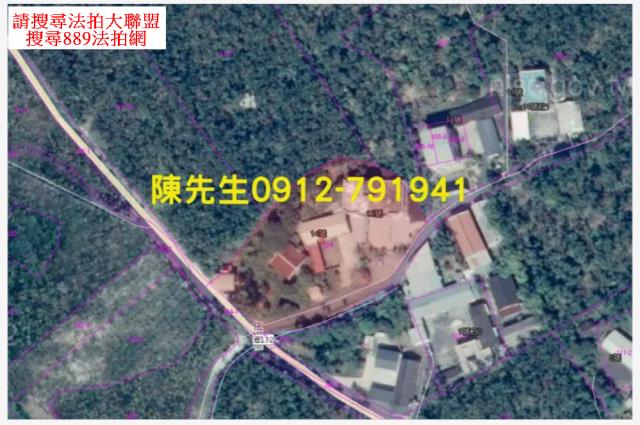 嘉義中埔建地法拍-5