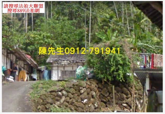 中埔法拍建地-11