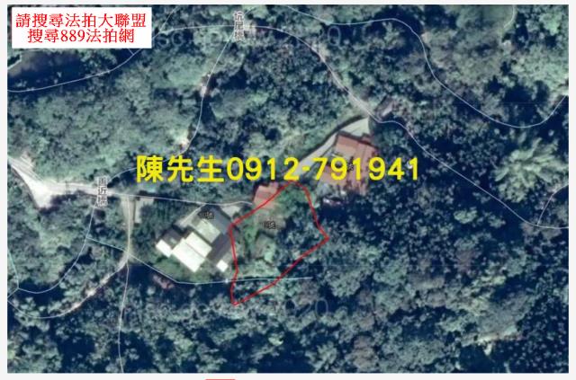 中埔法拍建地-14