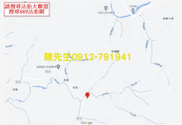 中埔法拍建地-15