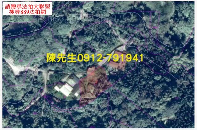 中埔法拍建地-5