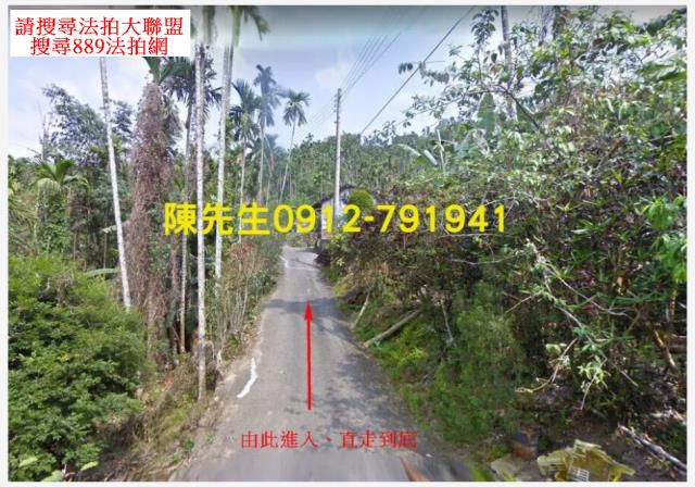 中埔法拍建地-9