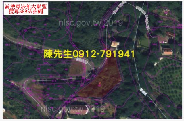 台北北投陽明山國家公園區法拍-6
