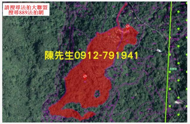 新北貢寮拍賣農地-14