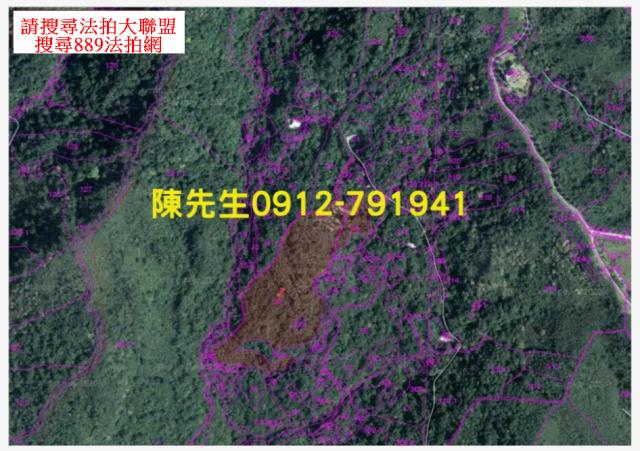 新北貢寮拍賣農地-5