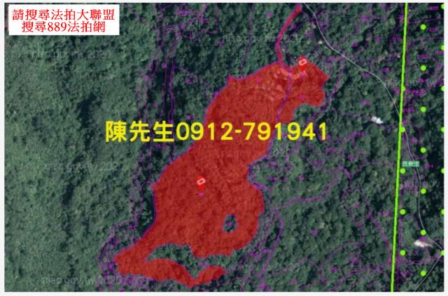 新北貢寮法拍農地-14