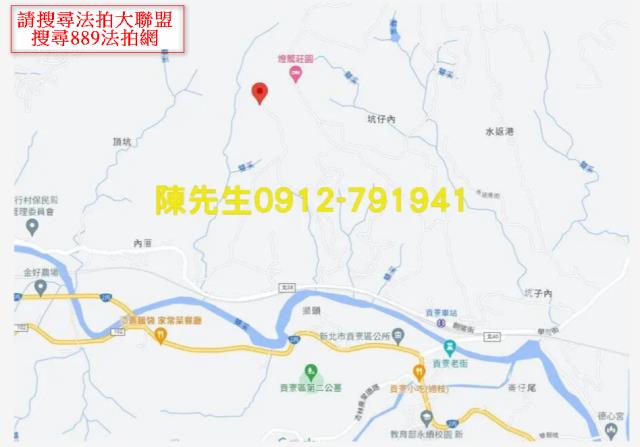 新北貢寮法拍農地-15