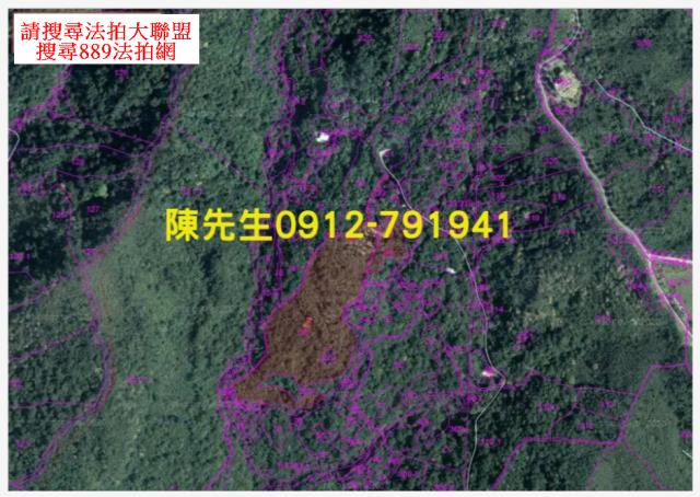 新北貢寮法拍農地-5