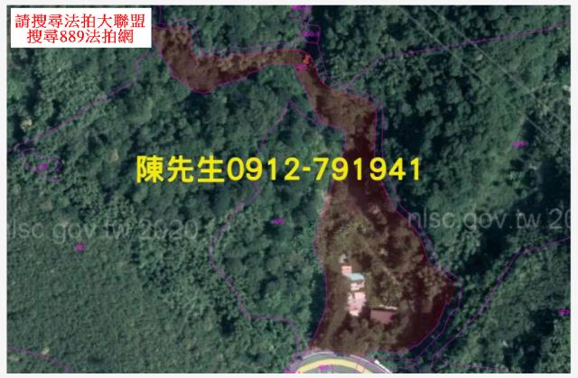 新北貢寮農地法拍-6