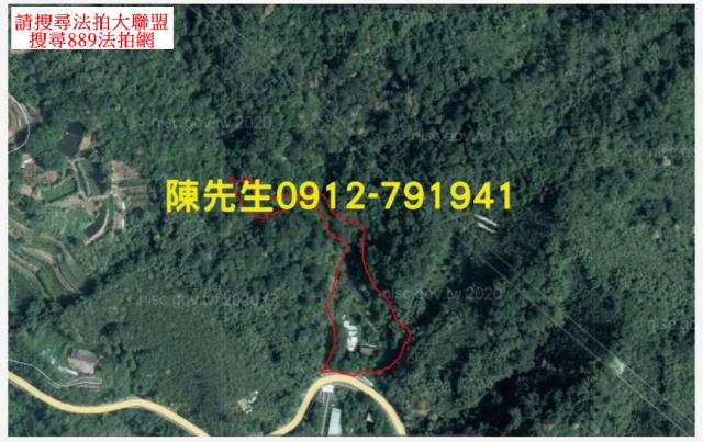 新北貢寮農地法拍-7