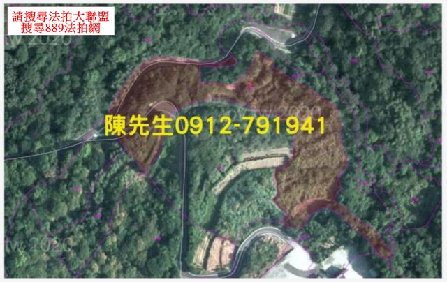 新北貢寮休閒地法拍-12