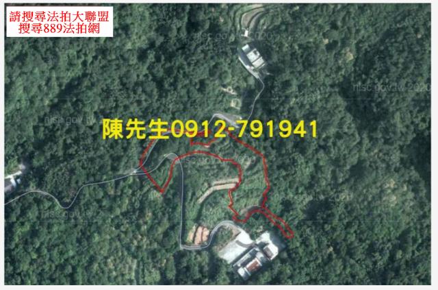 新北貢寮休閒地法拍-13
