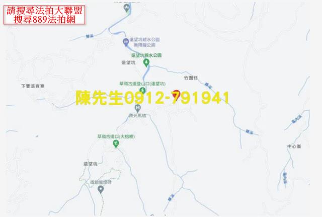 新北貢寮休閒地法拍-7