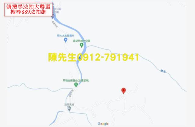 新北貢寮休閒地法拍-8