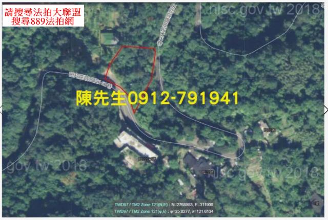 台北南港拍賣休閒地-6