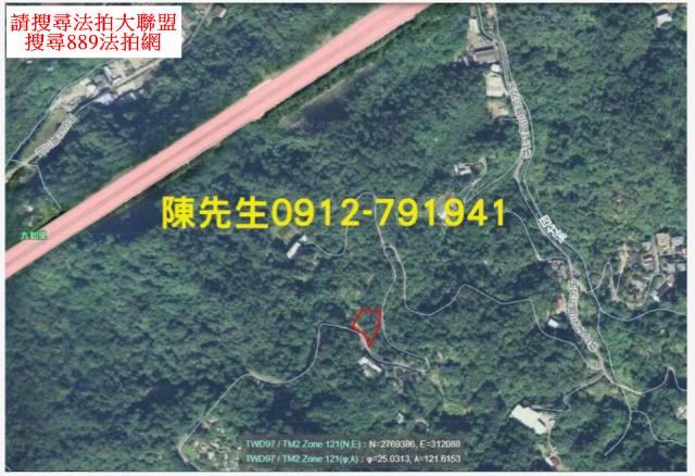 台北南港拍賣休閒地-7