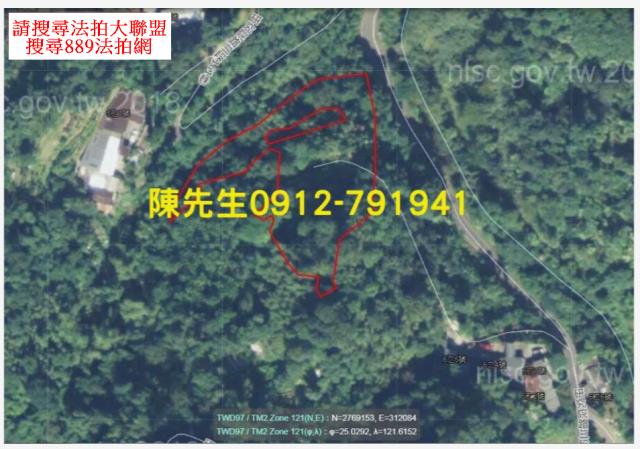 台北南港法拍休閒地-7