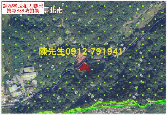 台北南港法拍休閒地-11