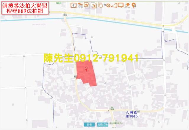 嘉義新港建地拍賣-12