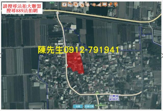 嘉義新港建地拍賣-14