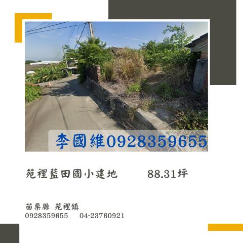 苗栗法拍建地-1