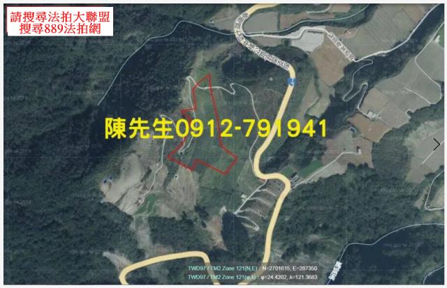 宜蘭大同法拍農地-9