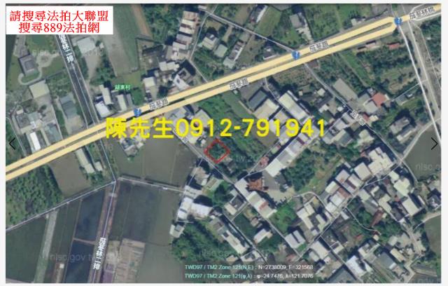 宜蘭員山法拍農地-9