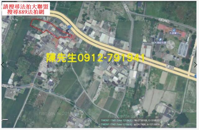 宜蘭員山建地法拍-7