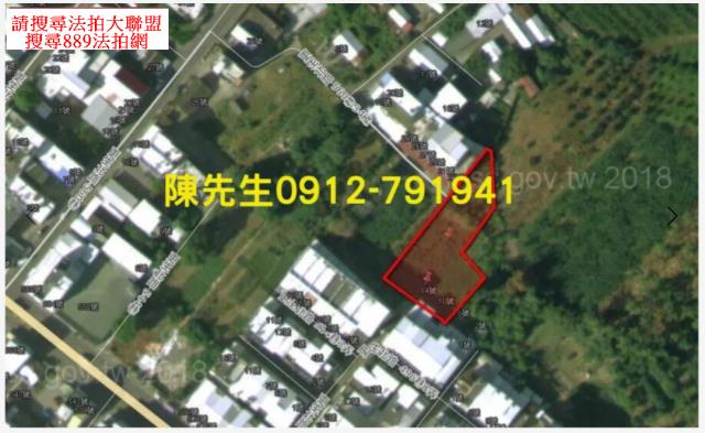 台東台東市都內公園用地拍賣-7