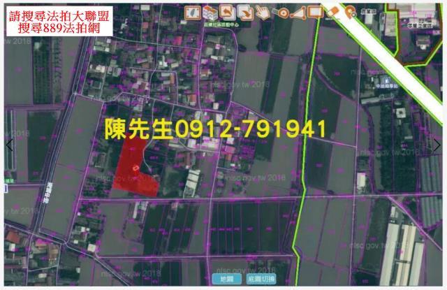 台南麻豆法拍農地-10