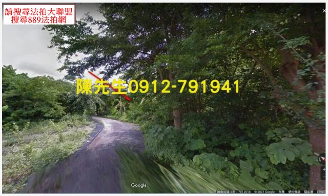 台南麻豆法拍農地-11