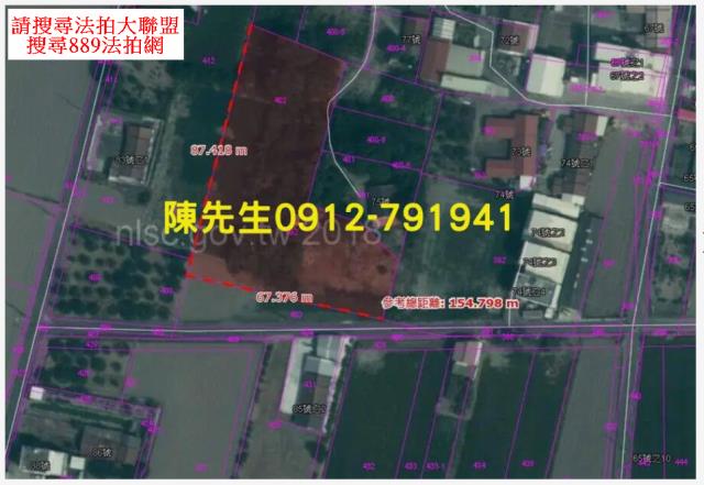 台南麻豆法拍農地-6