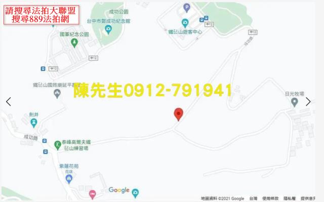 台中大甲種菜地法拍-10