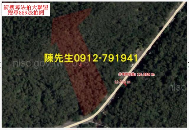 台中大甲種菜地法拍-6