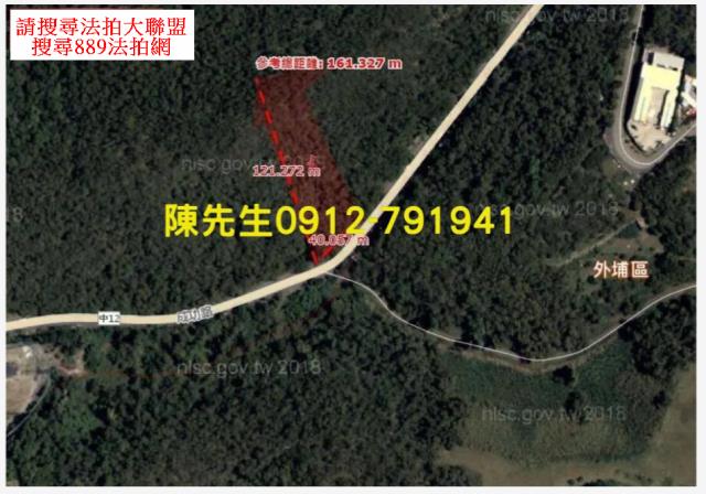 台中大甲種菜地法拍-7