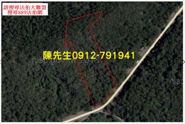 台中大甲種菜地法拍-8