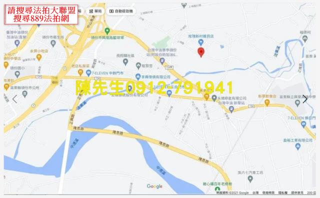 苗栗頭份拍賣農地-10