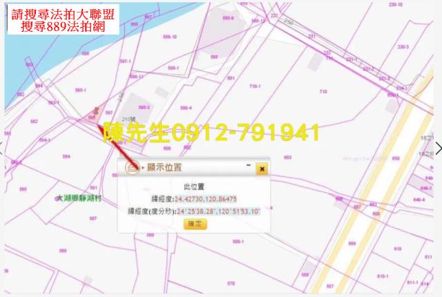 大湖農地法拍-12