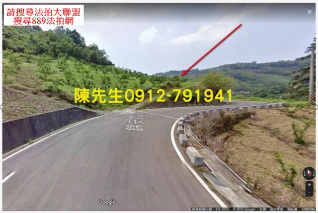 苗栗泰安法拍山坡地-11